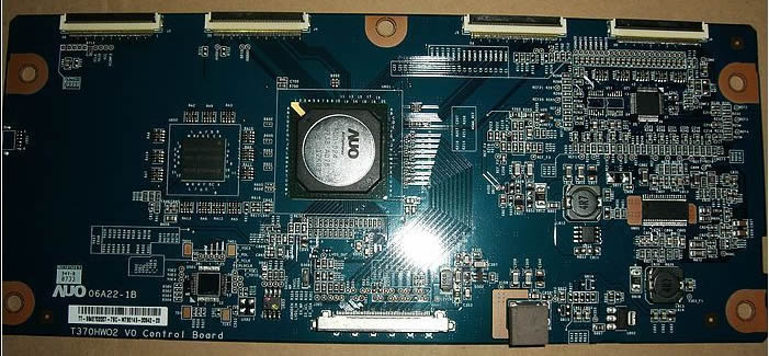 AU logic board T370HW02 V0 06A22-1B T-CON board